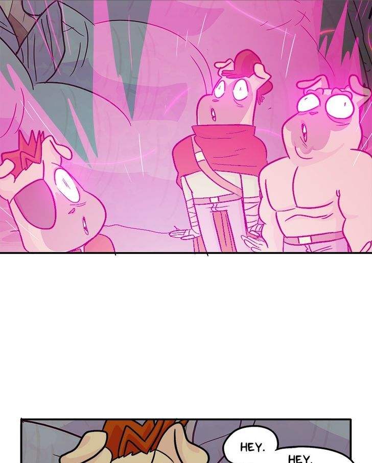 Elf & Warrior Chapter 16 page 32 - Chapter 16