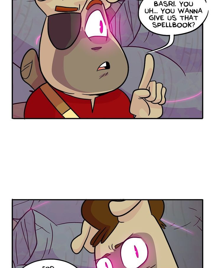 Elf & Warrior Chapter 16 page 33 - Chapter 16
