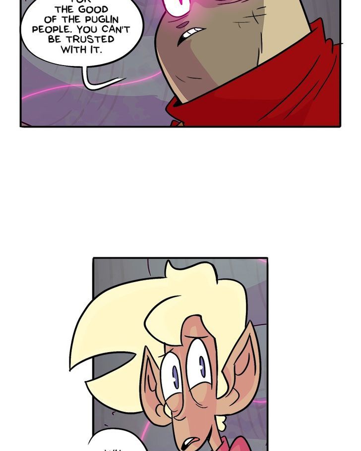 Elf & Warrior Chapter 16 page 34 - Chapter 16