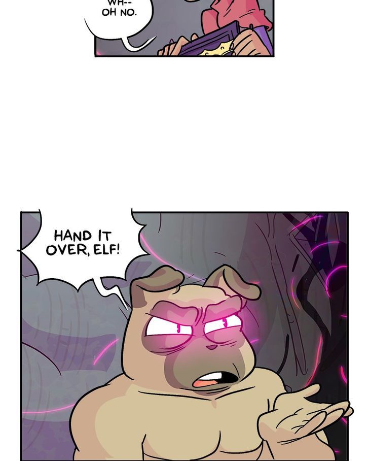 Elf & Warrior Chapter 16 page 35 - Chapter 16