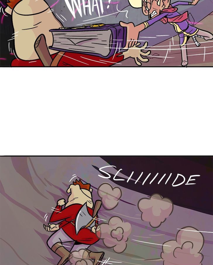 Elf & Warrior Chapter 16 page 45 - Chapter 16