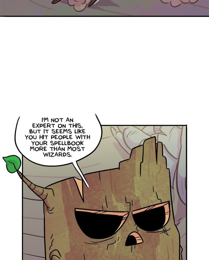 Elf & Warrior Chapter 16 page 46 - Chapter 16