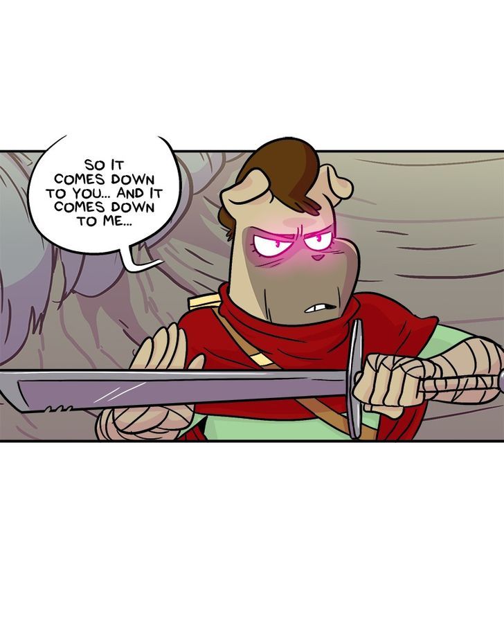 Elf & Warrior Chapter 16 page 49 - Chapter 16