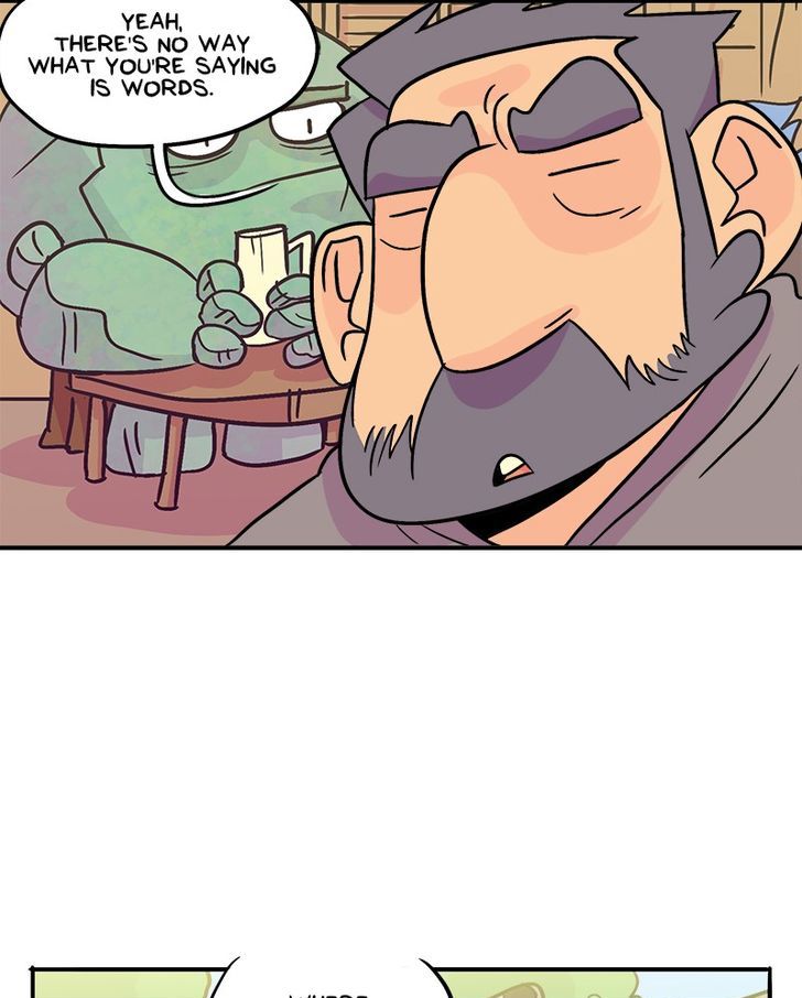Elf & Warrior Chapter 16 page 5 - Chapter 16