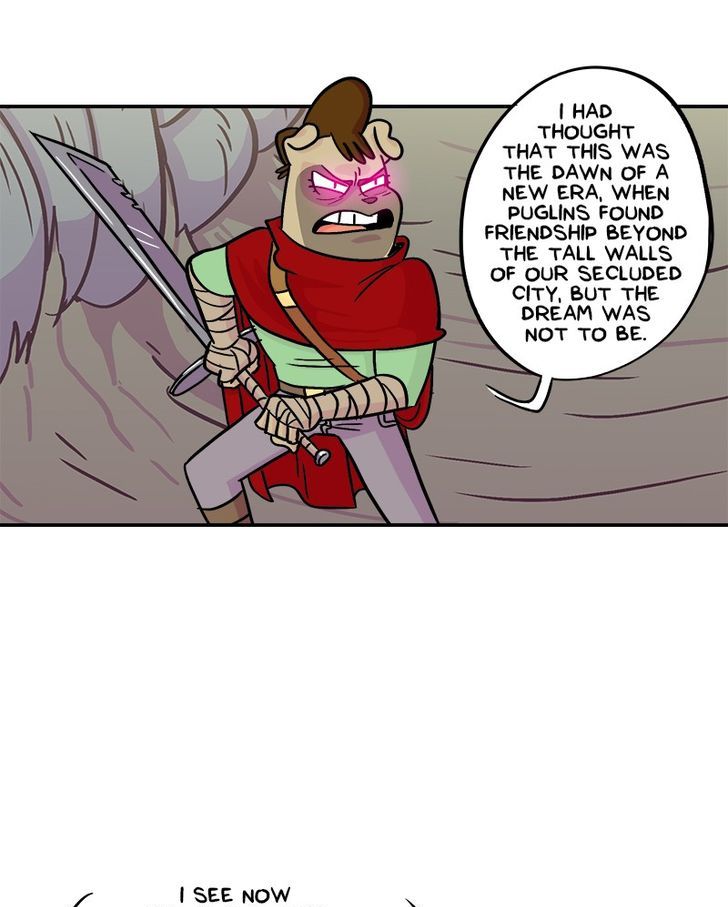 Elf & Warrior Chapter 16 page 50 - Chapter 16