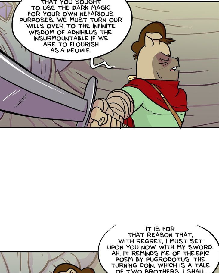 Elf & Warrior Chapter 16 page 51 - Chapter 16