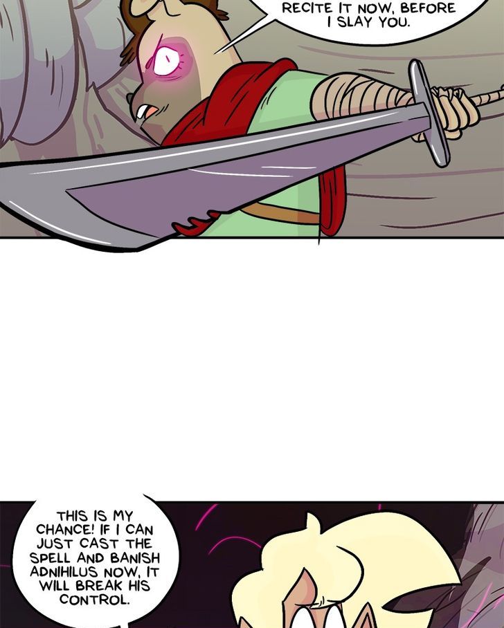 Elf & Warrior Chapter 16 page 52 - Chapter 16
