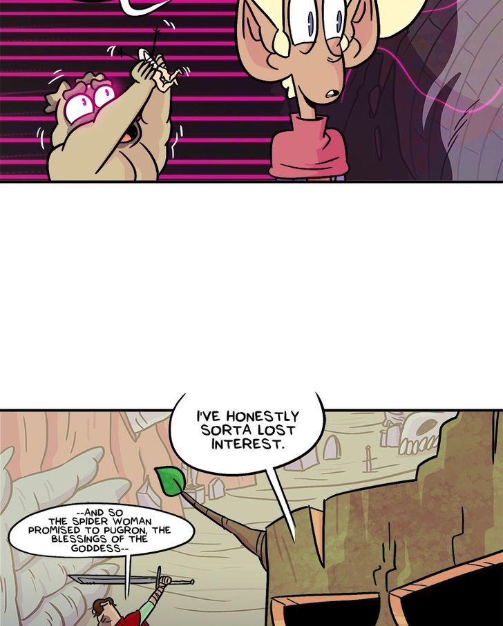 Elf & Warrior Chapter 16 page 53 - Chapter 16