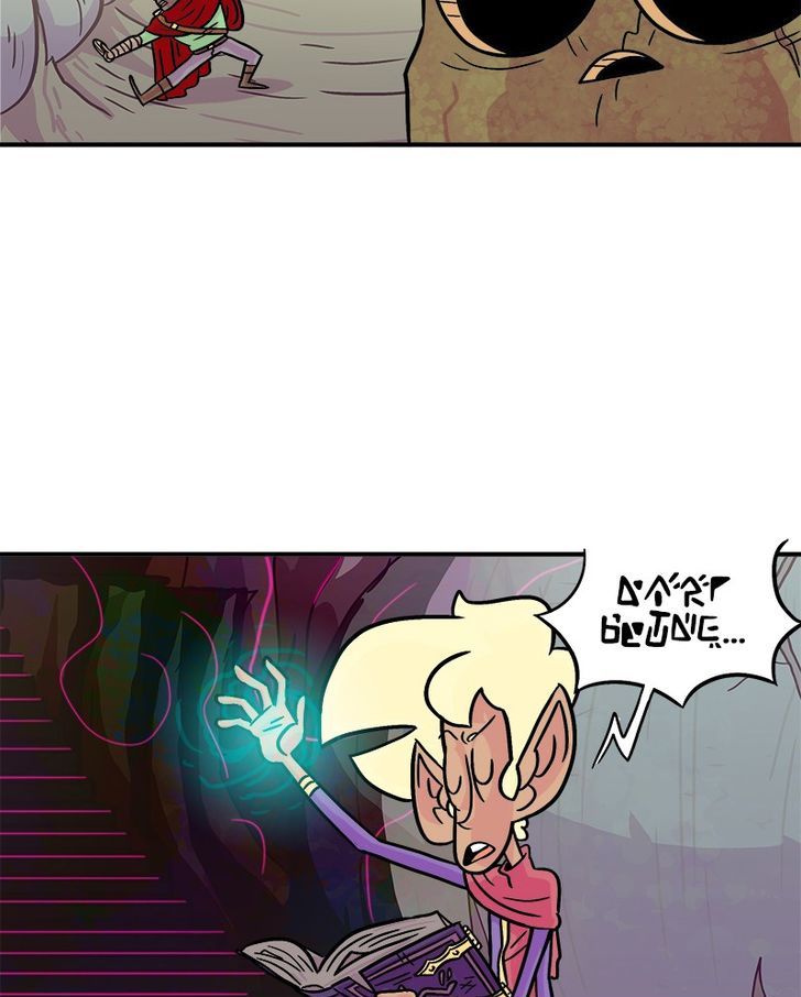 Elf & Warrior Chapter 16 page 54 - Chapter 16
