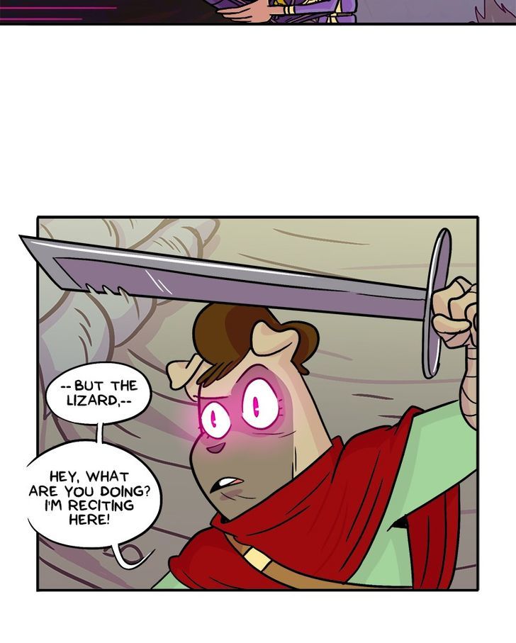 Elf & Warrior Chapter 16 page 55 - Chapter 16