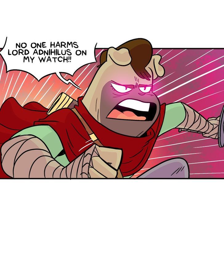 Elf & Warrior Chapter 16 page 57 - Chapter 16
