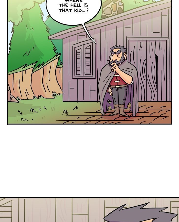 Elf & Warrior Chapter 16 page 6 - Chapter 16