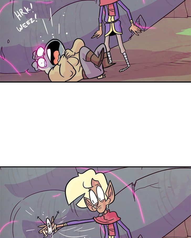 Elf & Warrior Chapter 16 page 72 - Chapter 16