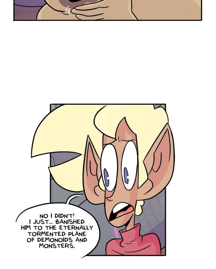 Elf & Warrior Chapter 16 page 75 - Chapter 16