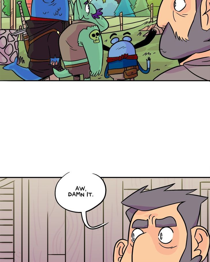 Elf & Warrior Chapter 16 page 8 - Chapter 16