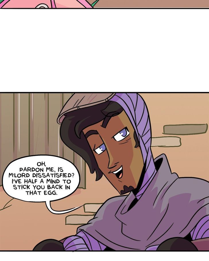 Elf & Warrior Chapter 17 page 10 - Chapter 17