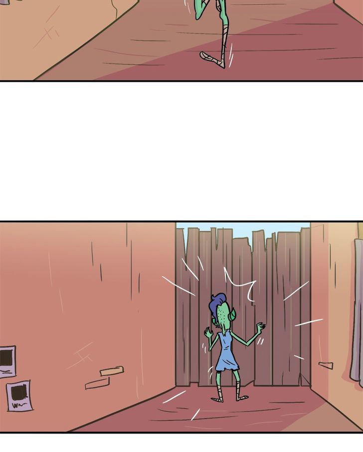 Elf & Warrior Chapter 17 page 17 - Chapter 17