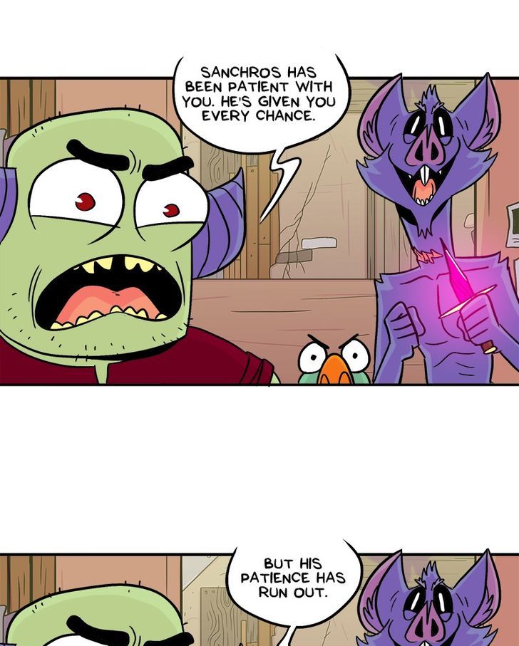 Elf & Warrior Chapter 17 page 19 - Chapter 17