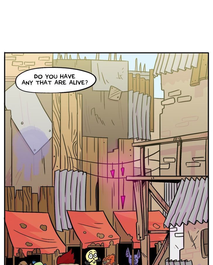 Elf & Warrior Chapter 17 page 2 - Chapter 17