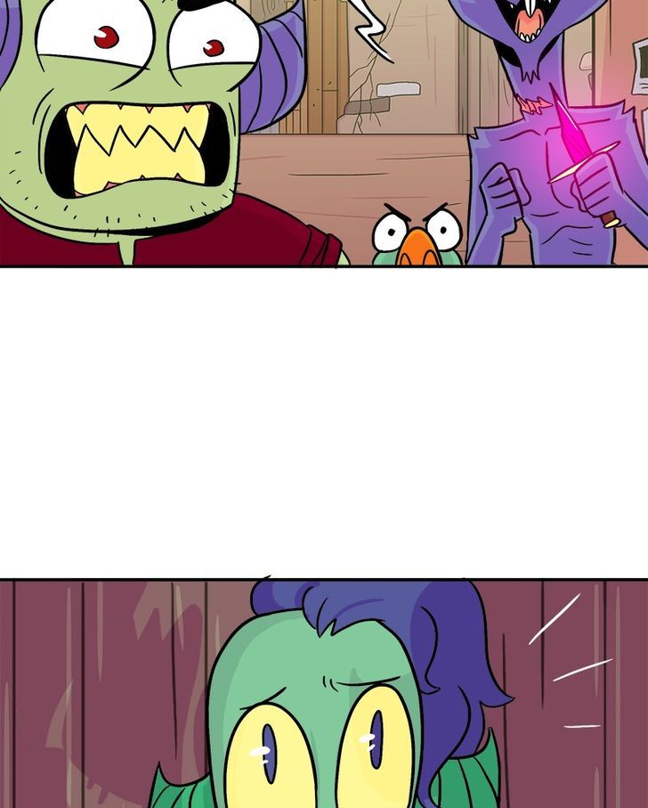 Elf & Warrior Chapter 17 page 20 - Chapter 17