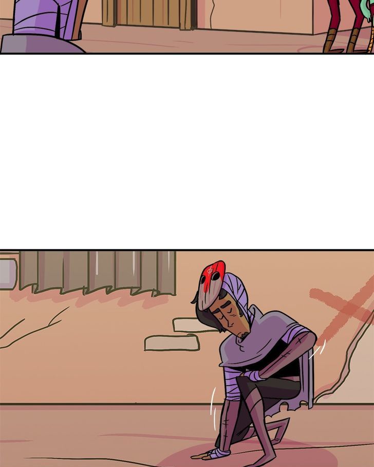 Elf & Warrior Chapter 17 page 22 - Chapter 17