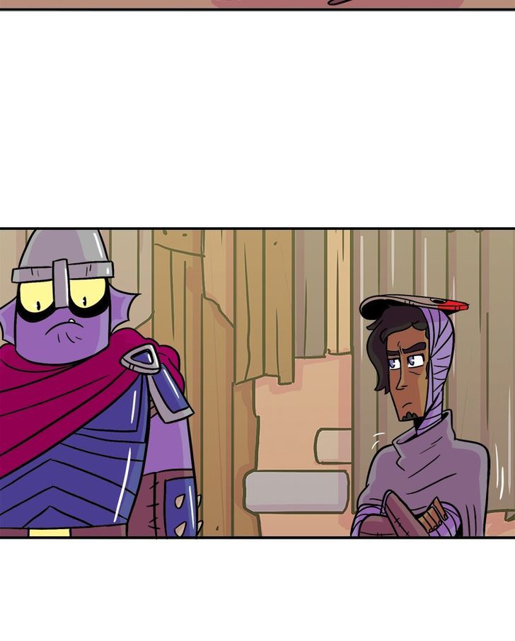 Elf & Warrior Chapter 17 page 23 - Chapter 17