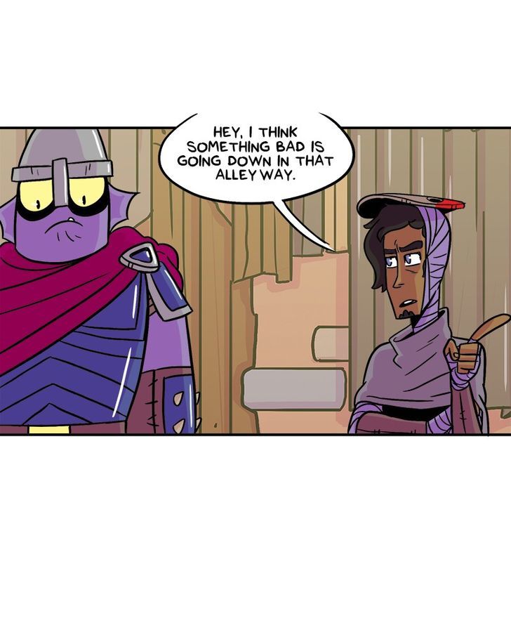 Elf & Warrior Chapter 17 page 24 - Chapter 17