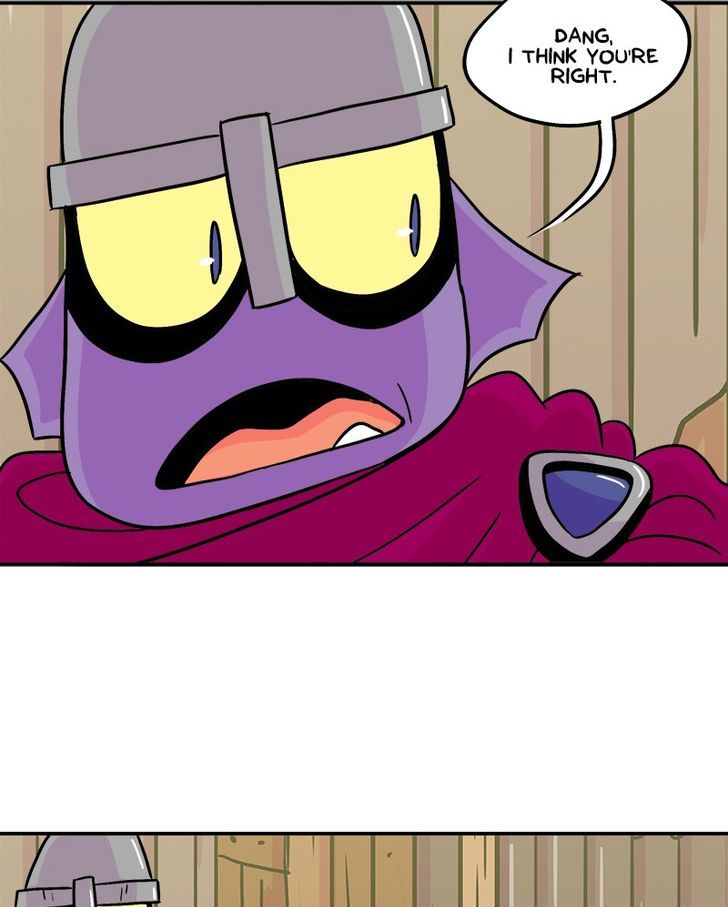 Elf & Warrior Chapter 17 page 26 - Chapter 17