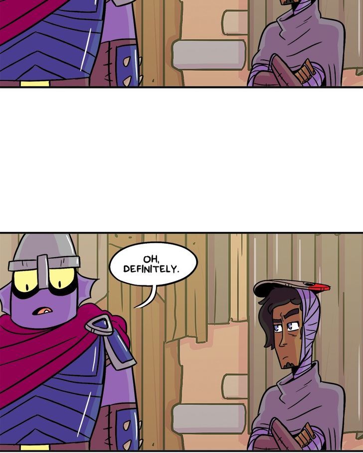 Elf & Warrior Chapter 17 page 28 - Chapter 17