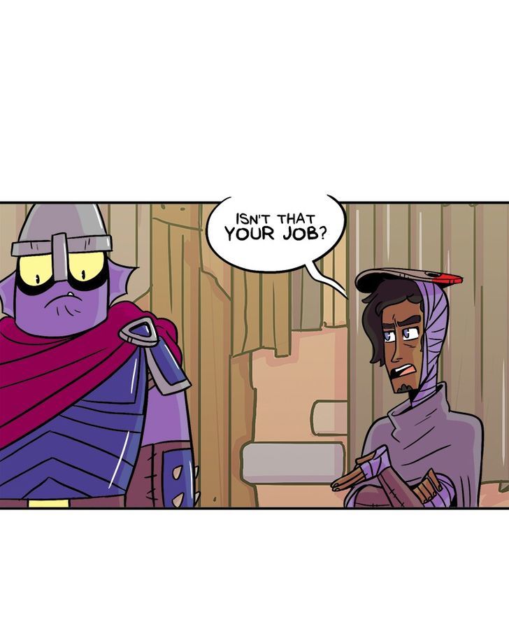 Elf & Warrior Chapter 17 page 29 - Chapter 17
