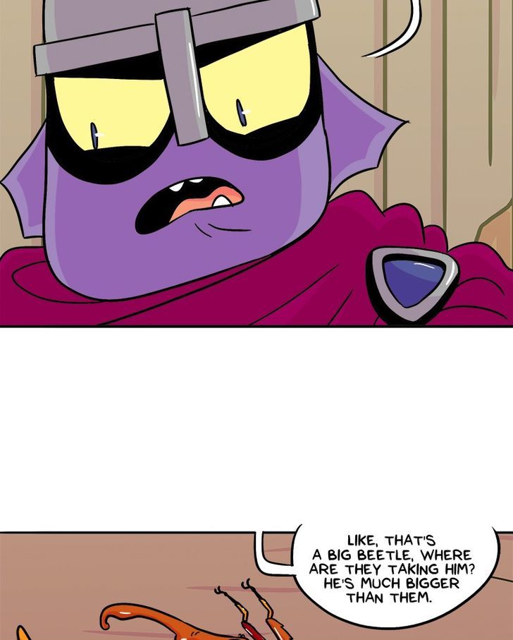 Elf & Warrior Chapter 17 page 32 - Chapter 17