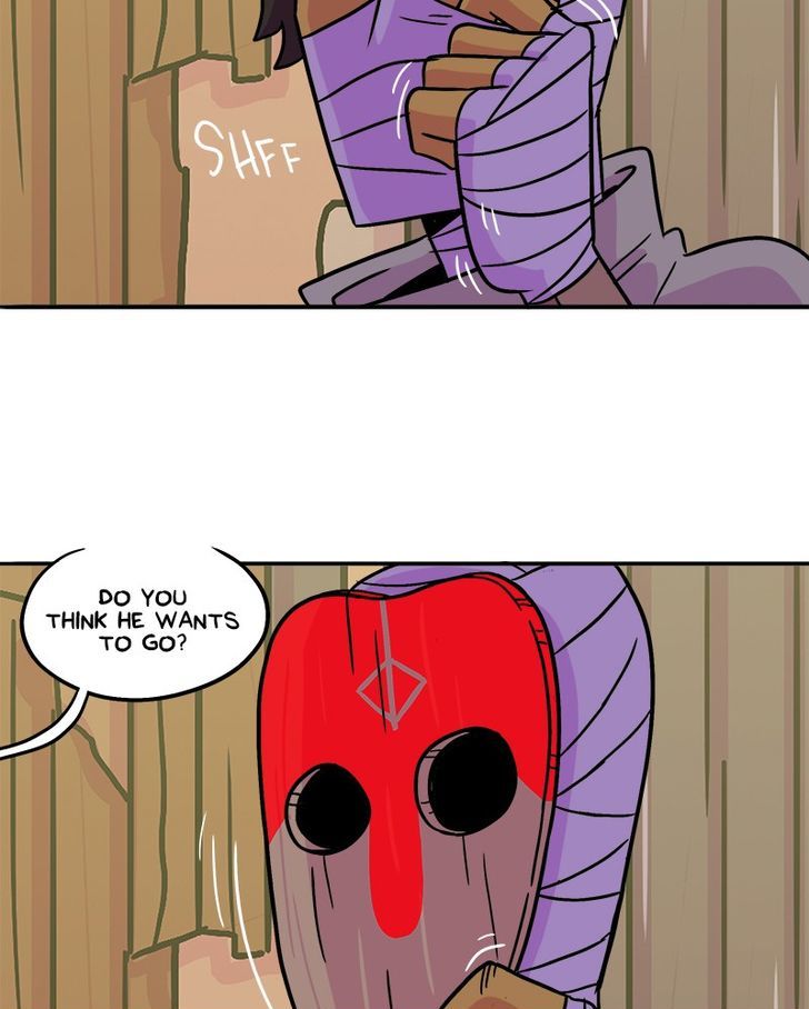 Elf & Warrior Chapter 17 page 34 - Chapter 17