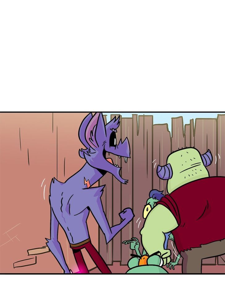 Elf & Warrior Chapter 17 page 36 - Chapter 17