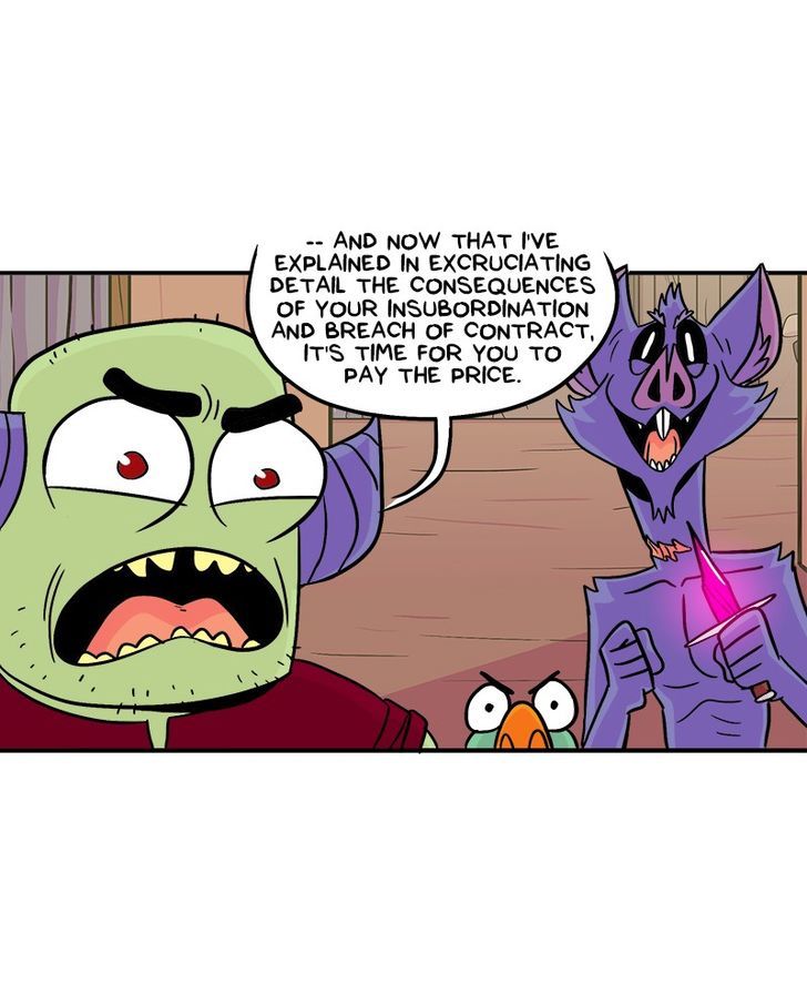 Elf & Warrior Chapter 17 page 37 - Chapter 17