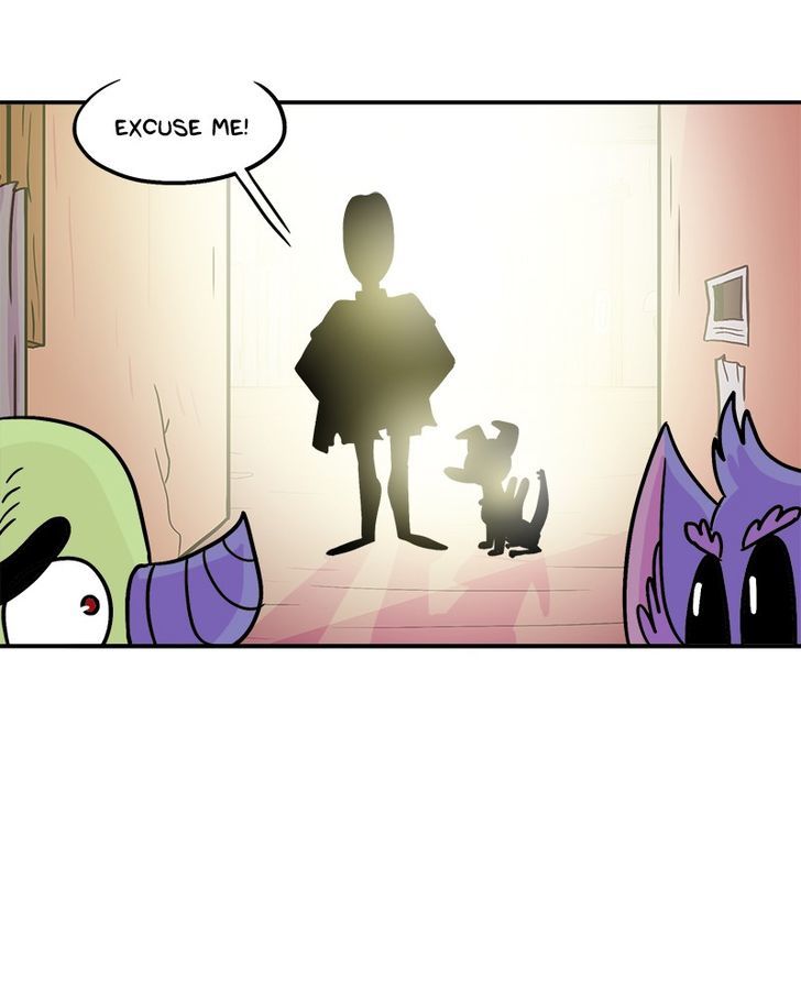 Elf & Warrior Chapter 17 page 38 - Chapter 17
