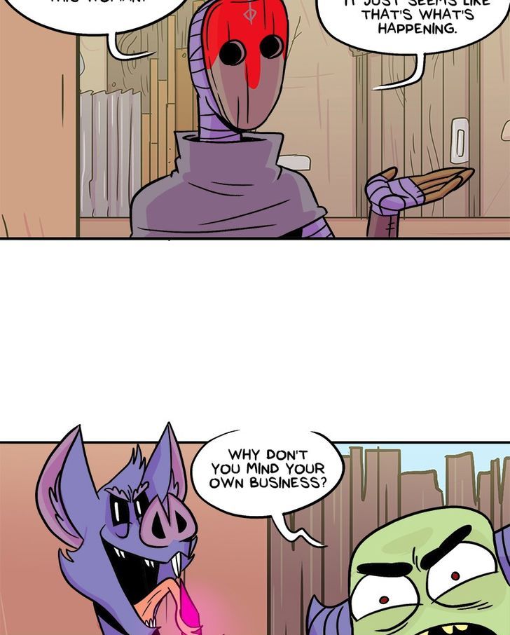 Elf & Warrior Chapter 17 page 40 - Chapter 17