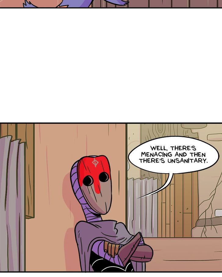 Elf & Warrior Chapter 17 page 43 - Chapter 17