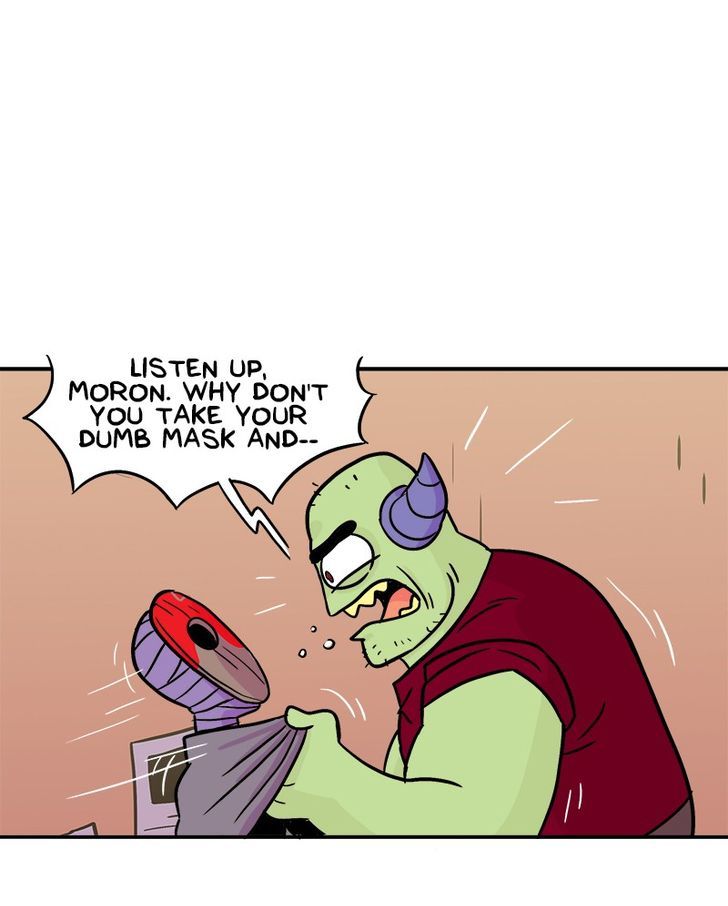 Elf & Warrior Chapter 17 page 44 - Chapter 17