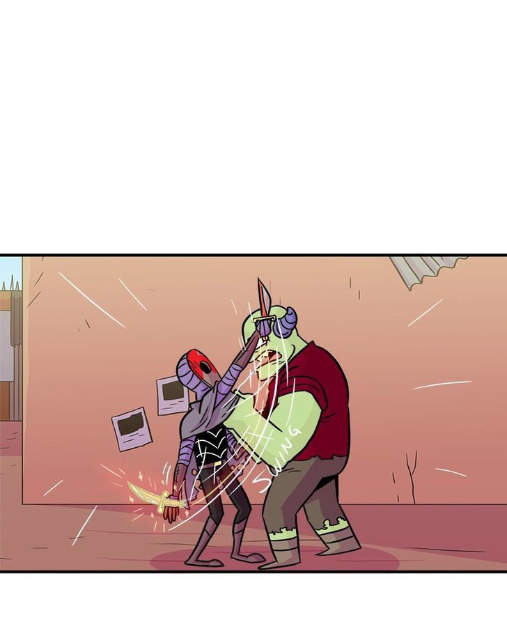 Elf & Warrior Chapter 17 page 45 - Chapter 17