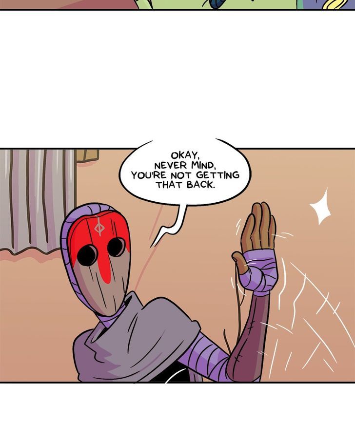 Elf & Warrior Chapter 17 page 53 - Chapter 17