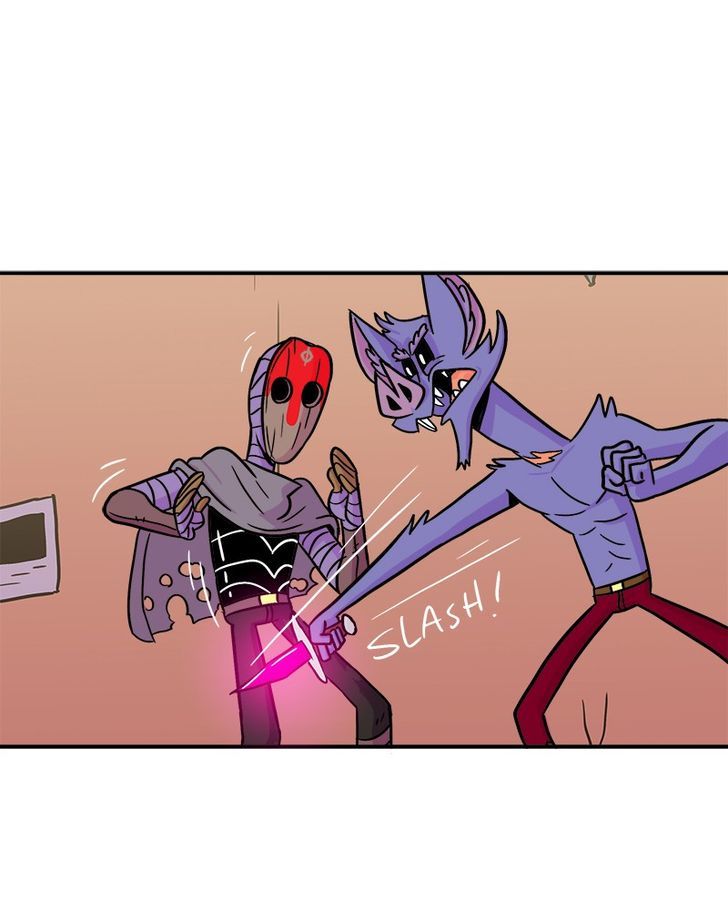 Elf & Warrior Chapter 17 page 55 - Chapter 17