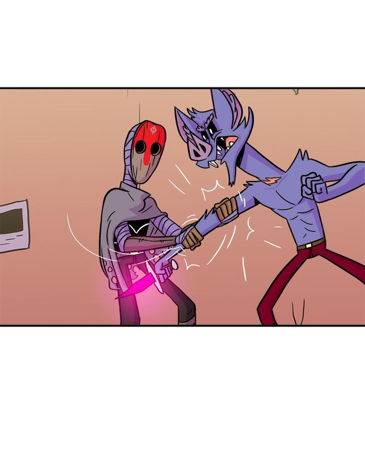 Elf & Warrior Chapter 17 page 56 - Chapter 17