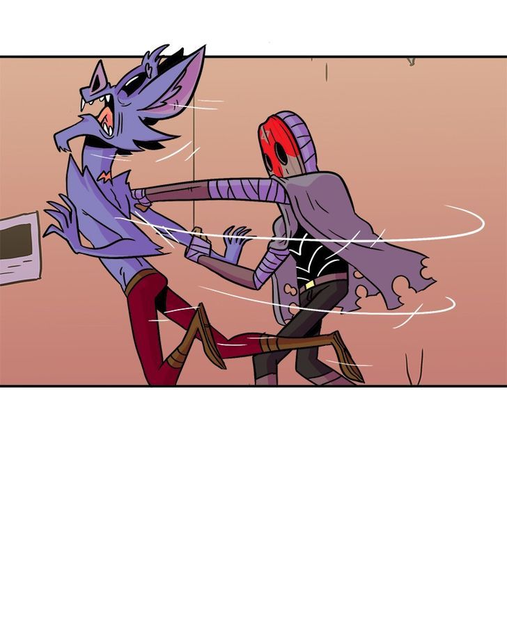 Elf & Warrior Chapter 17 page 57 - Chapter 17