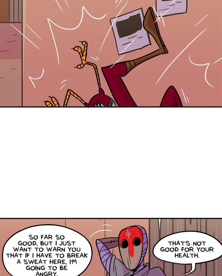 Elf & Warrior Chapter 17 page 59 - Chapter 17
