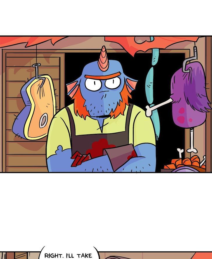 Elf & Warrior Chapter 17 page 6 - Chapter 17