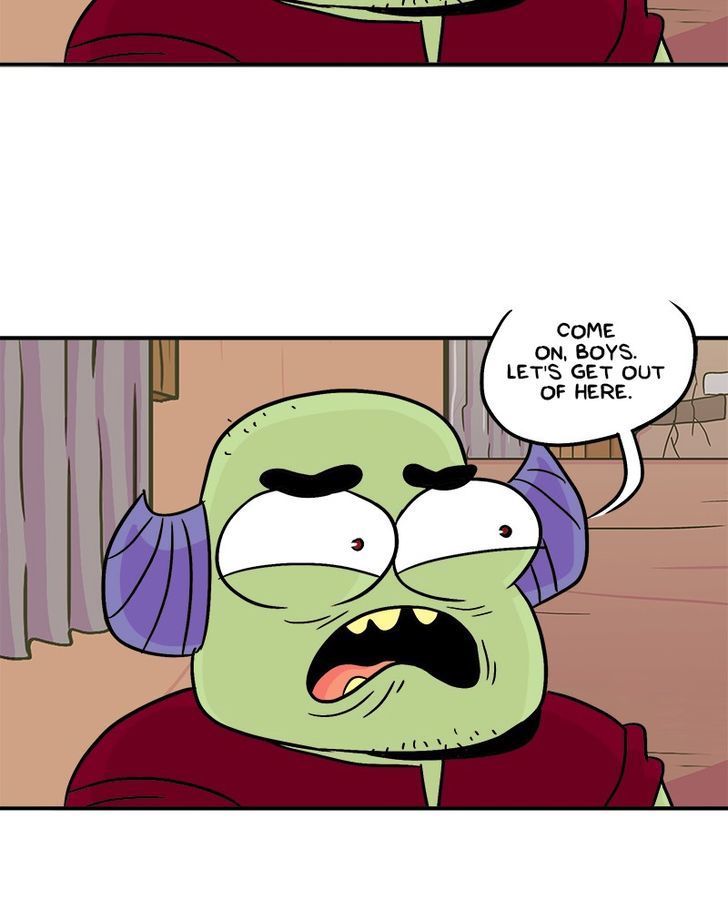 Elf & Warrior Chapter 17 page 62 - Chapter 17