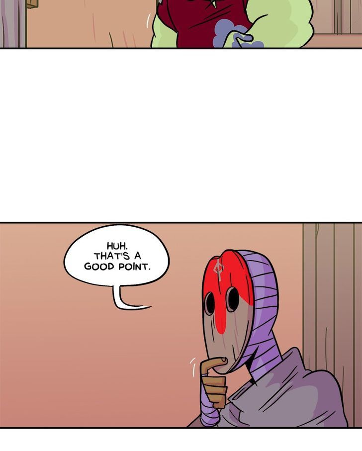 Elf & Warrior Chapter 17 page 67 - Chapter 17