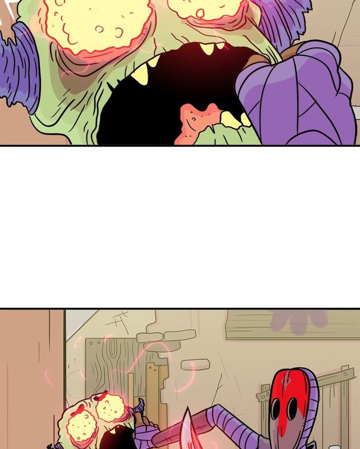 Elf & Warrior Chapter 17 page 72 - Chapter 17