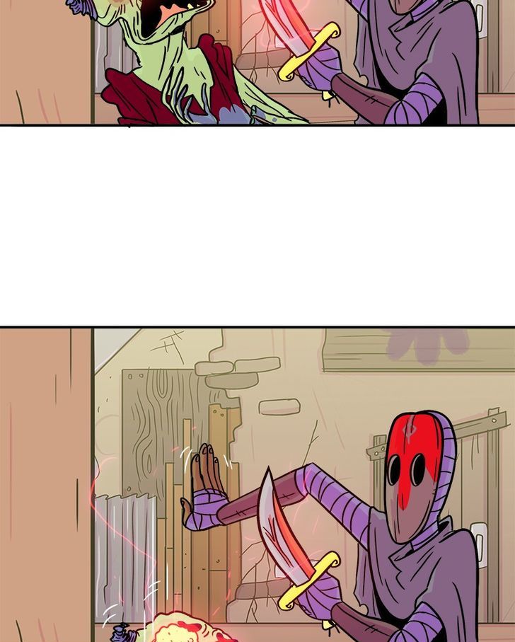 Elf & Warrior Chapter 17 page 73 - Chapter 17