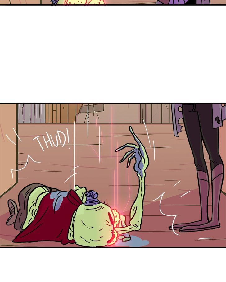 Elf & Warrior Chapter 17 page 74 - Chapter 17